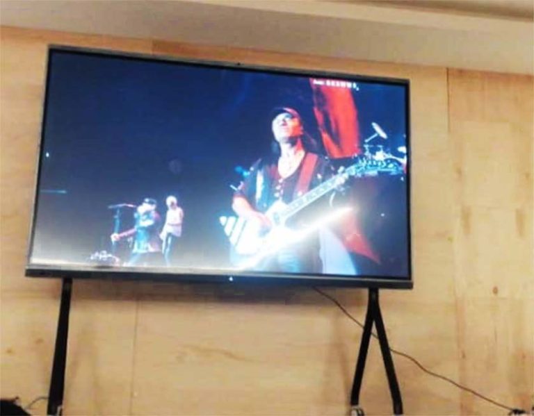 VEXO Smartboard at Jabatan Angkat Terengganu