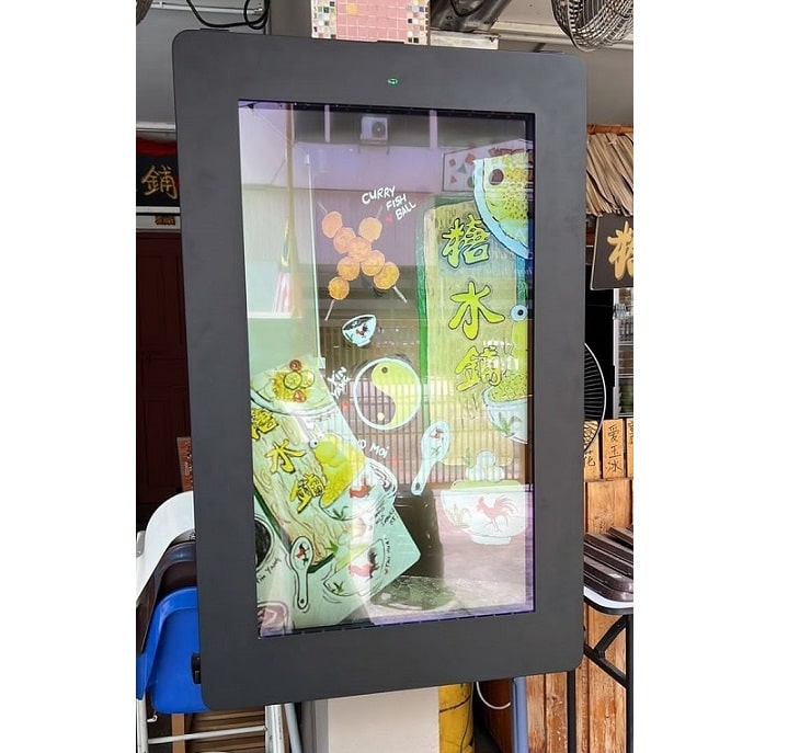 Outdoor Digital Signage at Tong Sui Po