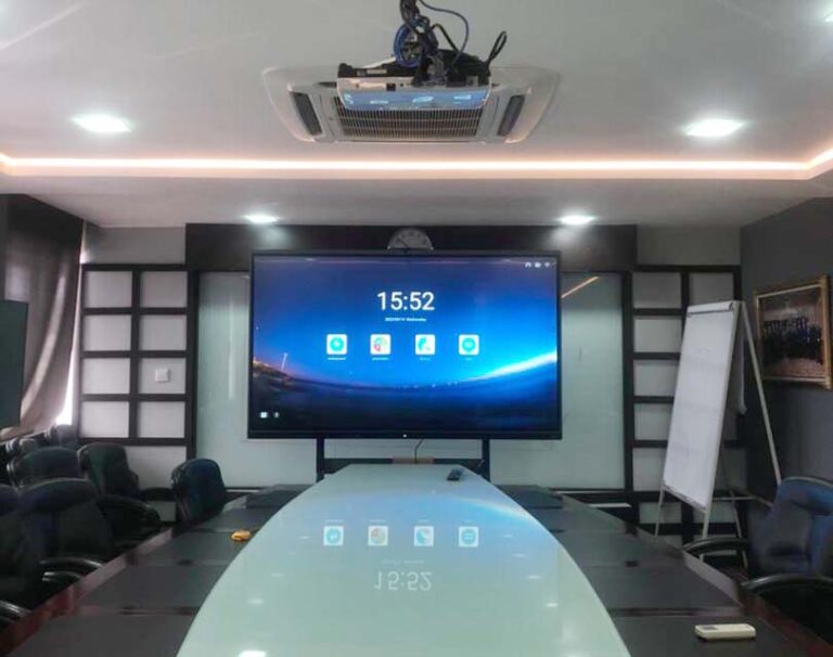 VEXO Interactive Smartboard at PEJUTA