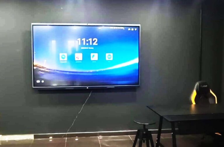 VEXO Smartboard at Renstar Properties