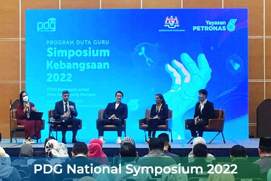 Indoor LED Screen Rental For PDG Symposium