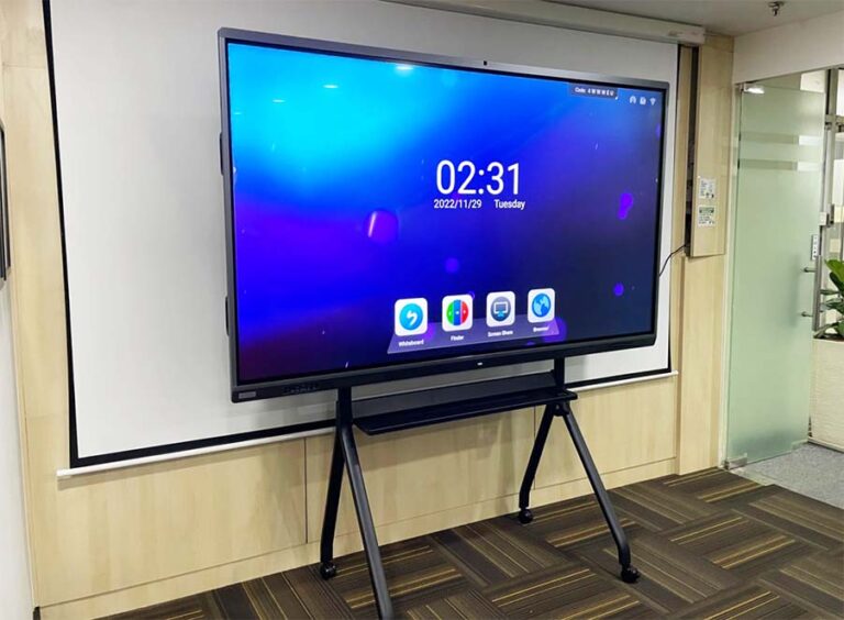 Business Smartboard at PKNS Engineering & Construction Berhad