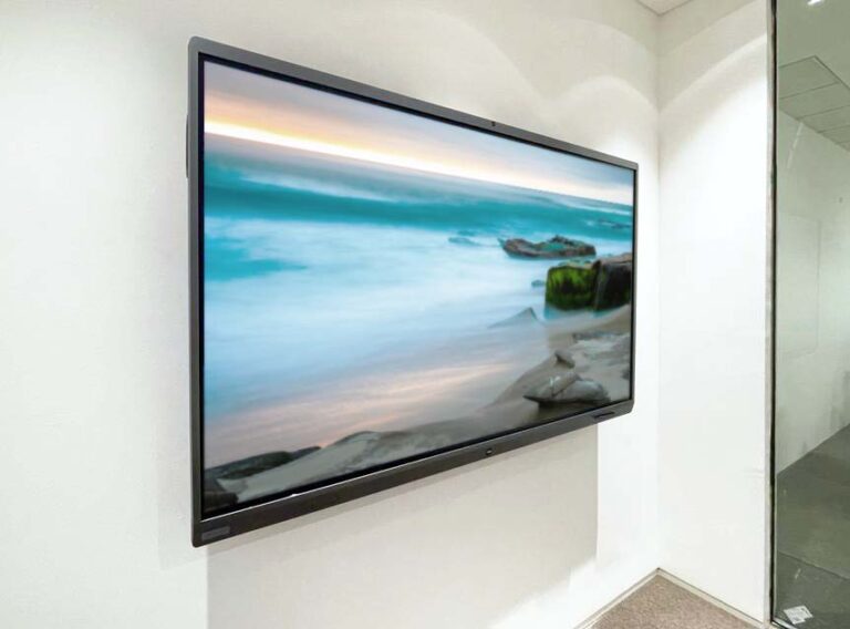 Smartboard at Kajima Malaysia