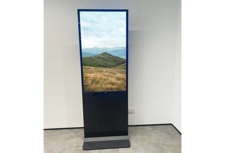 Digital Standee at OHANA Specialist Hospital