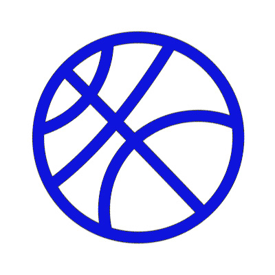 LED scoreboard for basketball