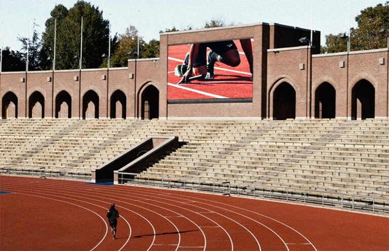 Customizable Stadium Content
