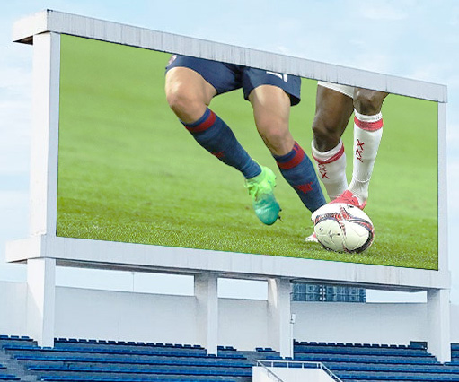LED Scoreboard Hardware