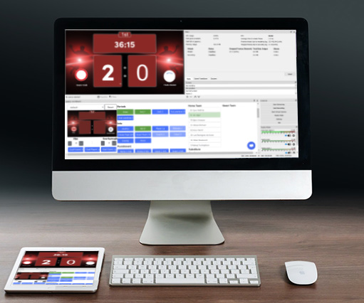 Scoreboard Software