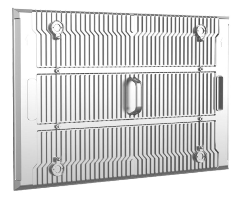 Heat Dissipation design of Outdoor LED module