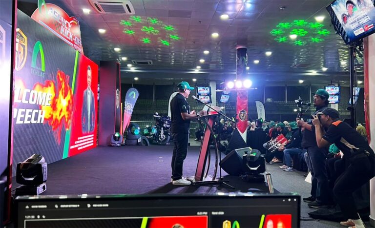LED Screen Rental at Takaful IKHLAS