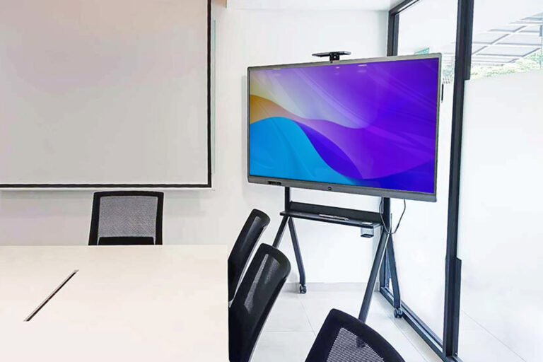Smart Interactive Panel/ Smartboard at Century Bond Bhd