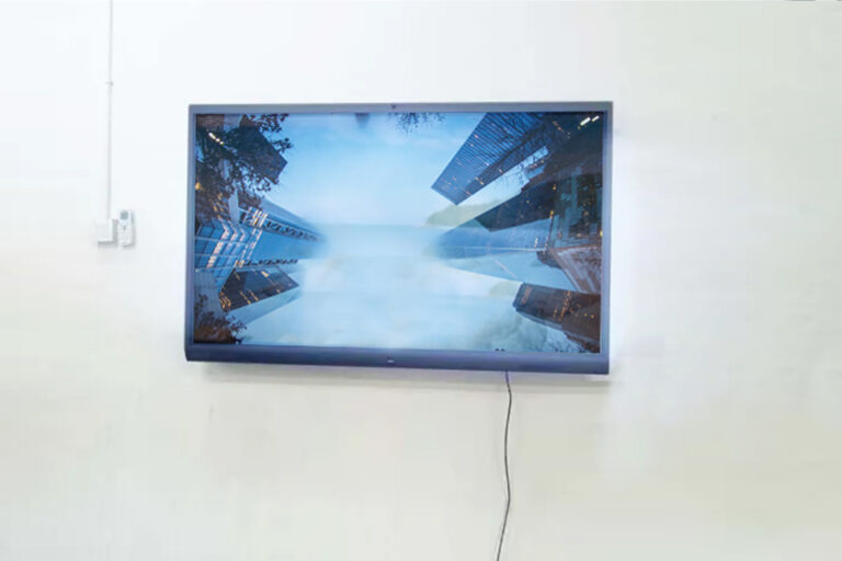 Smart Interactive Panel at Eik Lam Engineering Sdn Bhd
