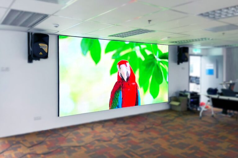 Indoor LED Screen Nexperia Malaysia Sdn Bhd