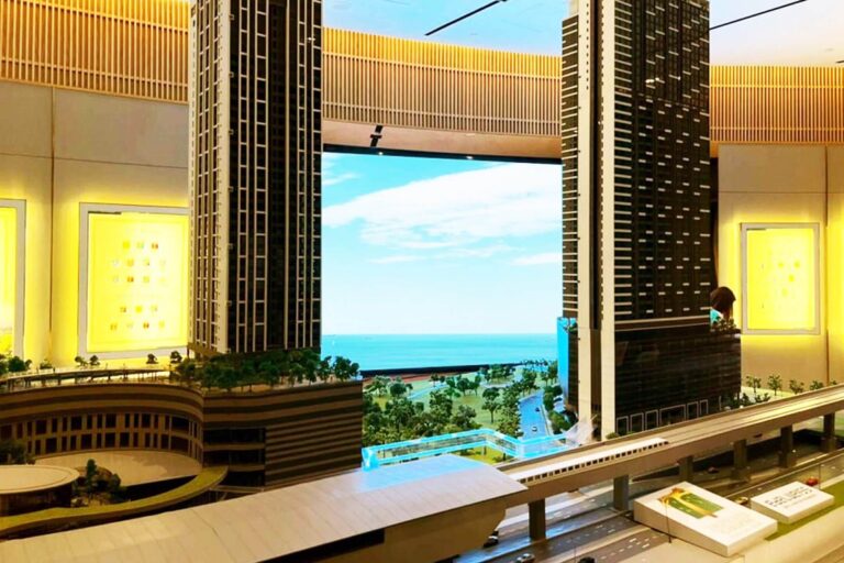 Indoor LED Screen at Tropicana Property Gallery