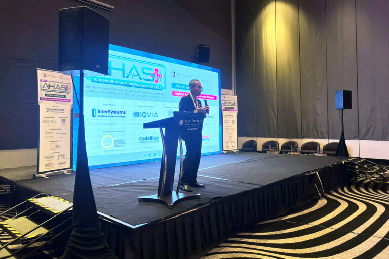 Event / Rental Asia Healthcare Analytics Summit 2023