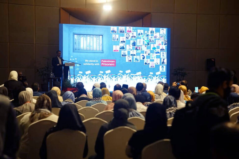Event / Rental LED Screen at Conference On Palestine Kuala Lumpur