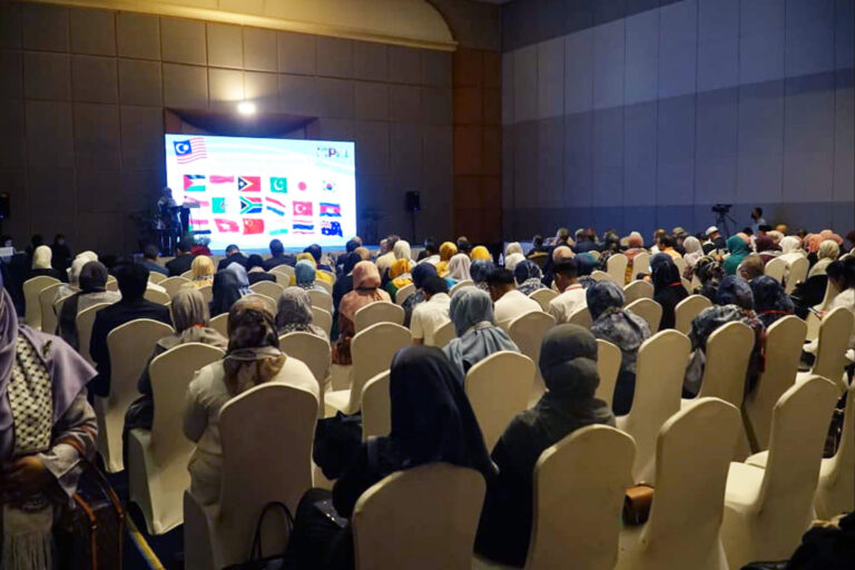 Event / Rental LED Screen at Conference On Palestine Kuala Lumpur