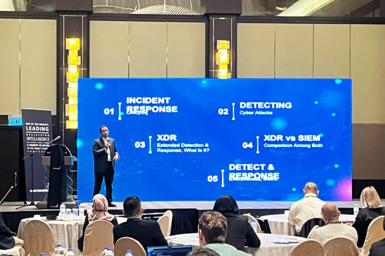 Event / Rental LED Screen at Digitech Forum 2023