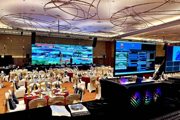Event / Rental at Hong Seng Group Appreciation Night