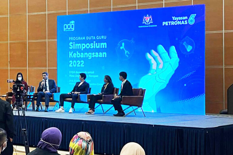 Event / Rental LED Screen at PDG symposium 2022