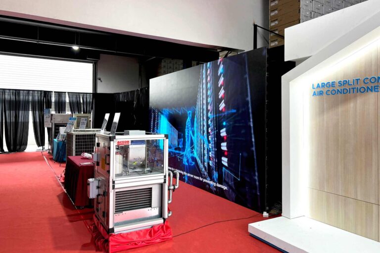 Event / Rental LED Screen at Acson Launching