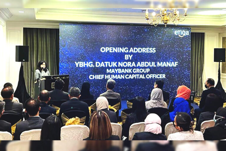 Event / Rental at Strategic Leaders Program by Etiqa