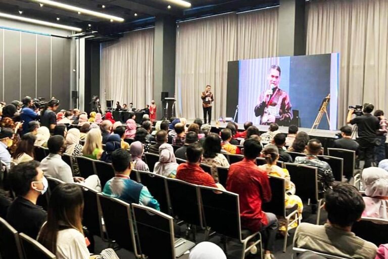 Event / Rental LED Screen at Teach For Malaysia Foundation
