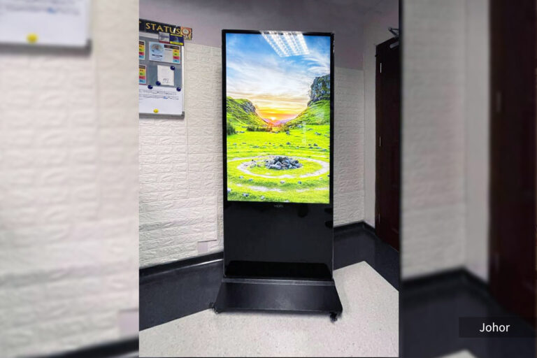 VEXO Digital Signage at KPJ Specialist Hospital