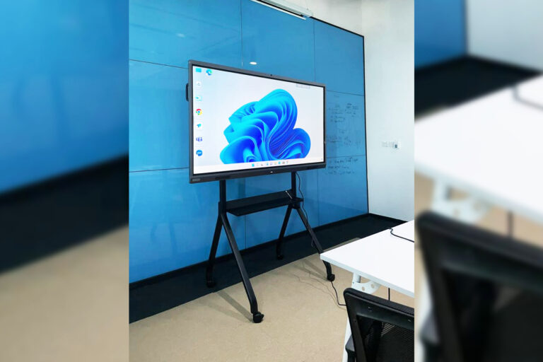 VEXO Smart Interactive Panel at MCMC Cyberjaya