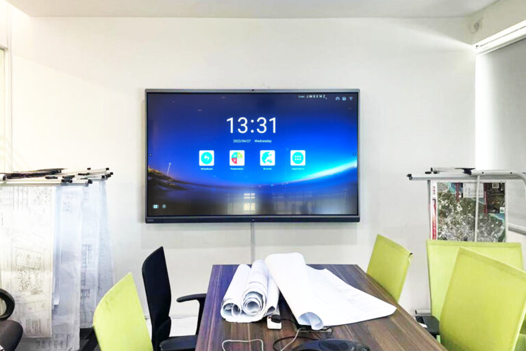VEXO Smart Interactive Panel at Titian Sama Sdn Bhd