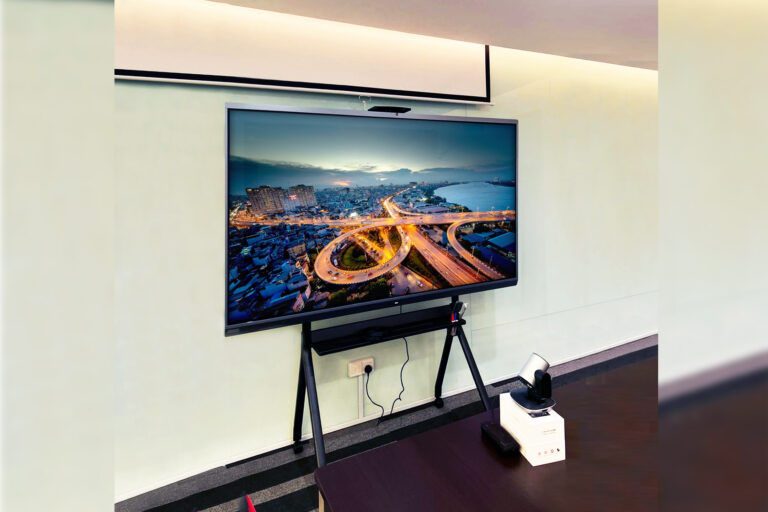 VEXO Smart Interactive Panel at Titian Sama Sdn Bhd