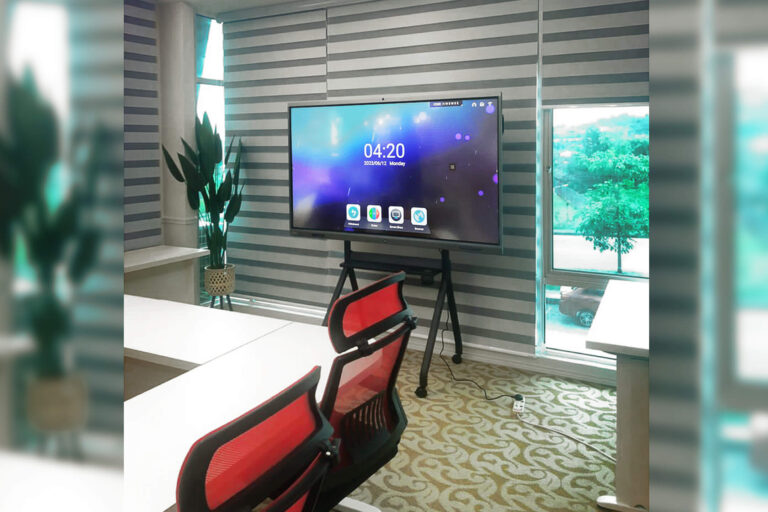 VEXO Smart Interactive Panel at Yayasan Al-hijrah