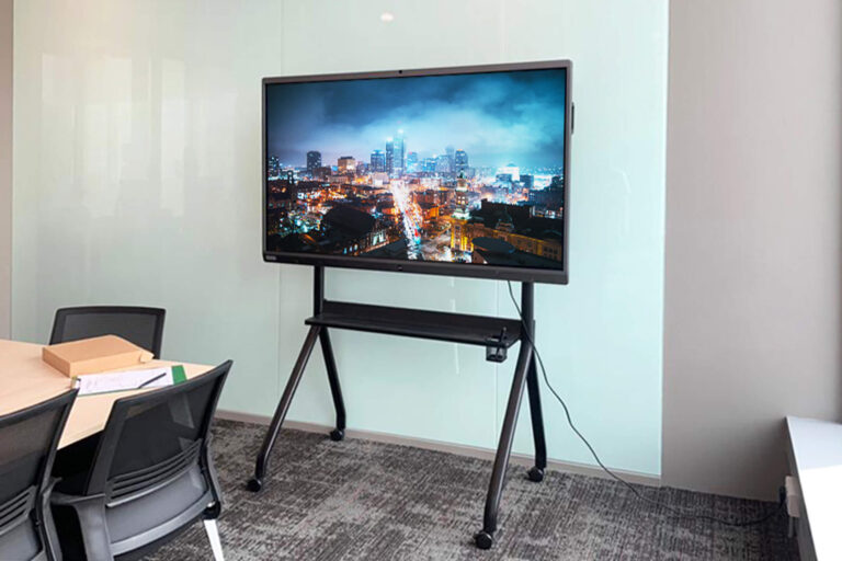 VEXO Smart Interactive Panel at Starcharge Energy Pte. Ltd