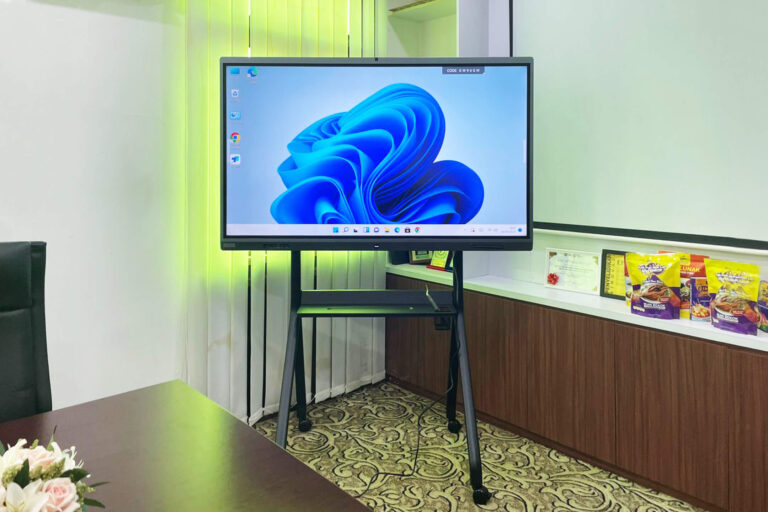 VEXO Smart Interactive Panel at UMK Bachok Kelantan