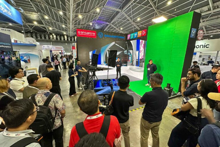 Event / Rental LED Screen at Asia Tech X Singapore