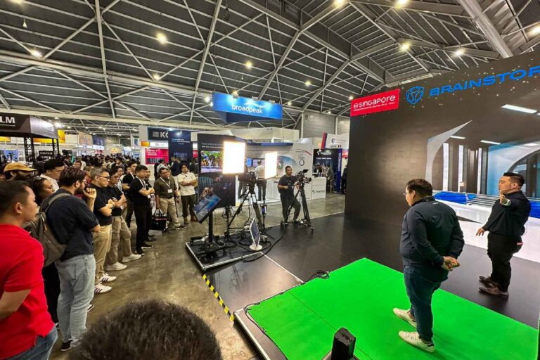 Event / Rental LED Screen at Asia Tech X Singapore