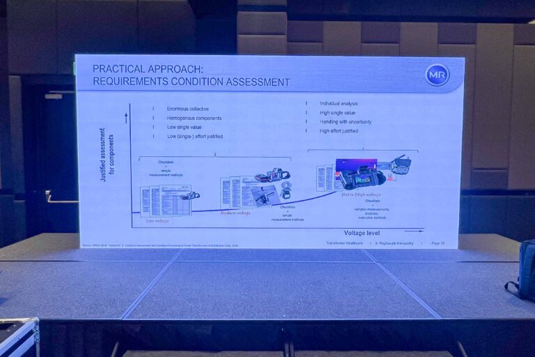 Event / Rental LED Screen at Customer Day Johor Four Point by Sheraton Desaru