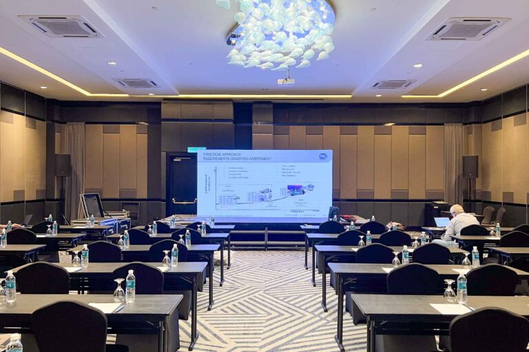 Event / Rental LED Screen at Customer Day Johor Four Point by Sheraton Desaru
