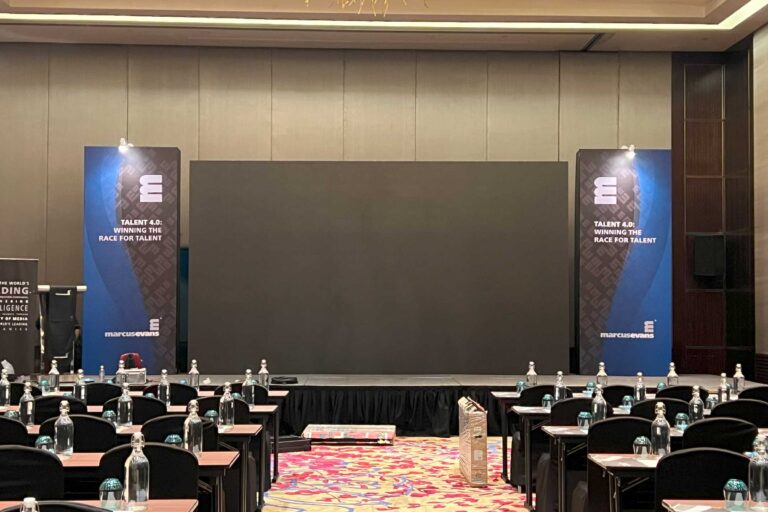 Event / Rental LED Screen at Talent 4.0: Winning the Race for Talent Hotel Westin Kuala Lumpur