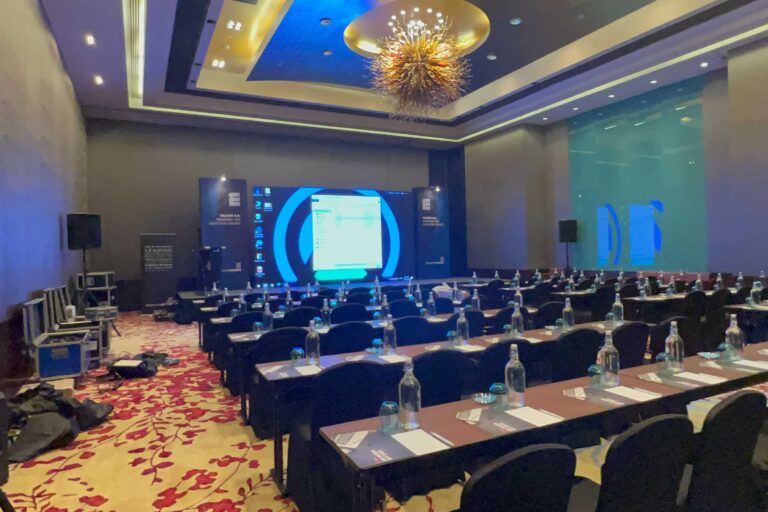 Event / Rental LED Screen at Talent 4.0: Winning the Race for Talent Hotel Westin Kuala Lumpur