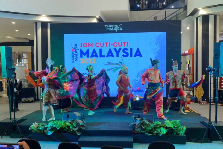 Event / Rental LED Screen at Jom Cuti-Cuti Malaysia 2023 AEON Nilai
