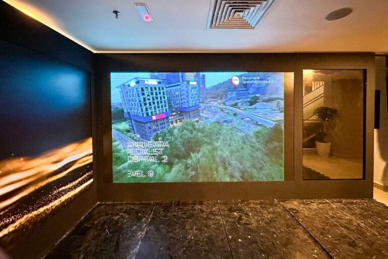 Event / Rental LED Screen at KPJ Damansara 2 Launching Event