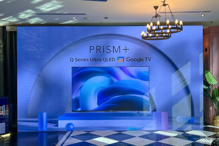 Event / Rental LED Screen at PRISM+ Product Launching Event Colony KL Eco City