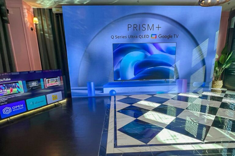 Event / Rental LED Screen at PRISM+ Product Launching Event Colony KL Eco City