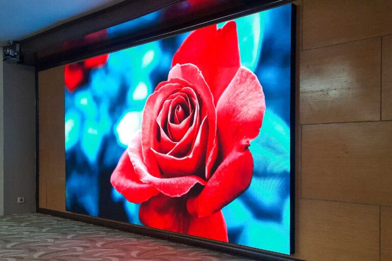 Indoor LED Screen at Anugerah Hall, KPJ Tawakkal KL