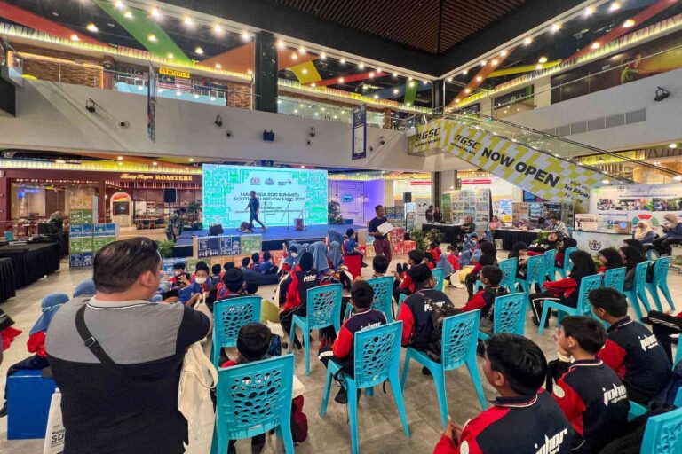 Event / Rental LED Screen at Malaysia SDG Summit Southern Region Expo 2023, Sunway Big Box, Sunway City Iskandar Puteri, Johor