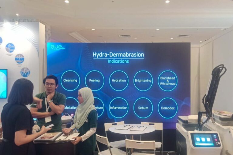 Event / Rental LED Screen at AesD International (M) Sdn Bhd, Shangri-La Hotel Kuala Lumpur
