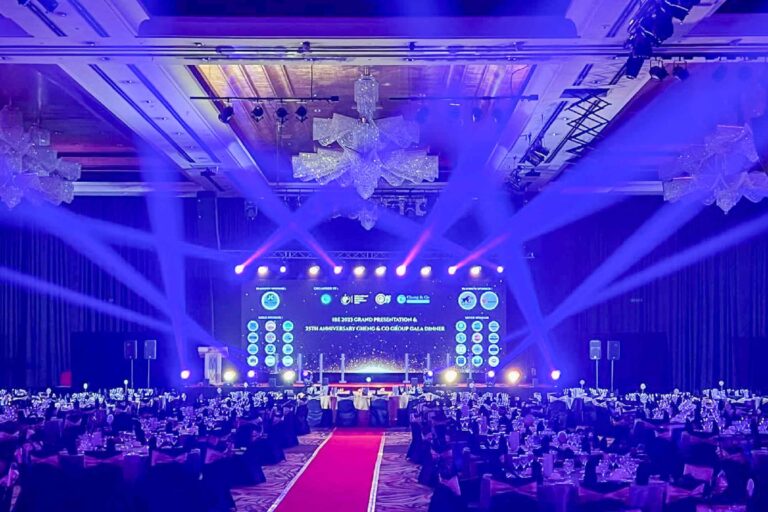 Event / Rental LED Screen at Cheng & Co's Anniversary Gala Dinner, One World Hotel, Bandar Utama