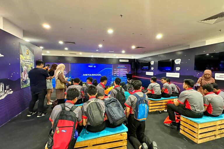 Event / Rental LED Screen at MyDigitalMaker, Quill City Mall Kuala Lumpur