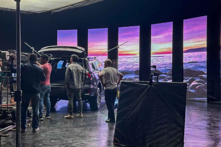 Event / Rental LED Screen at Mastermind Group Sdn Bhd, Cine Studio, Sungai Buloh